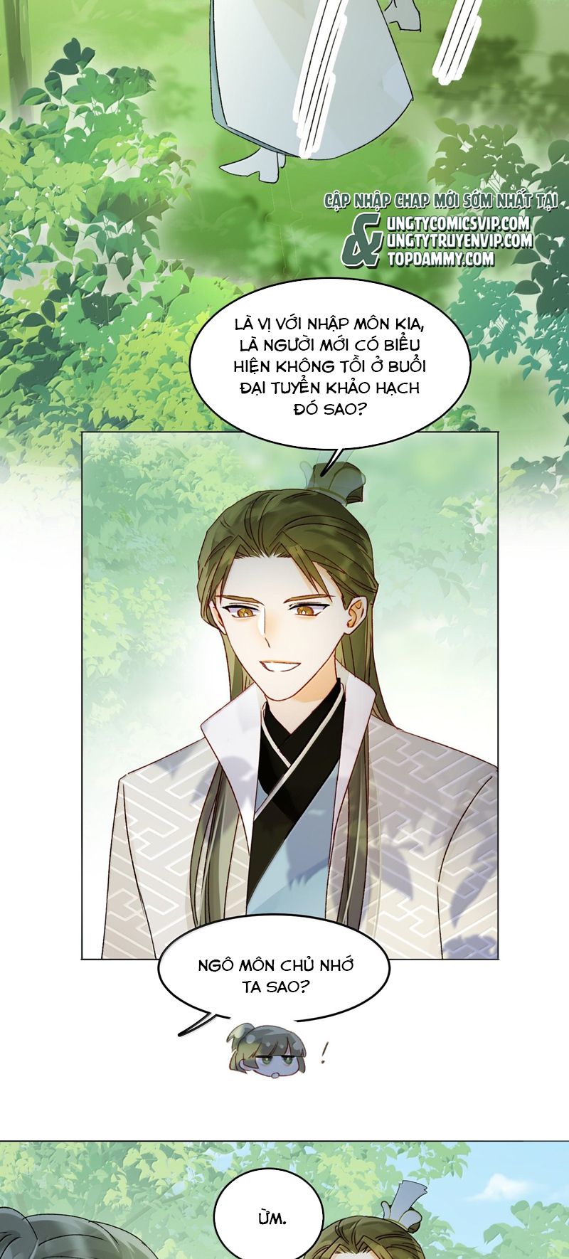 Tôi Phải Làm 1 Kẻ Đại Xấu Xa Chapter 128 - Trang 4