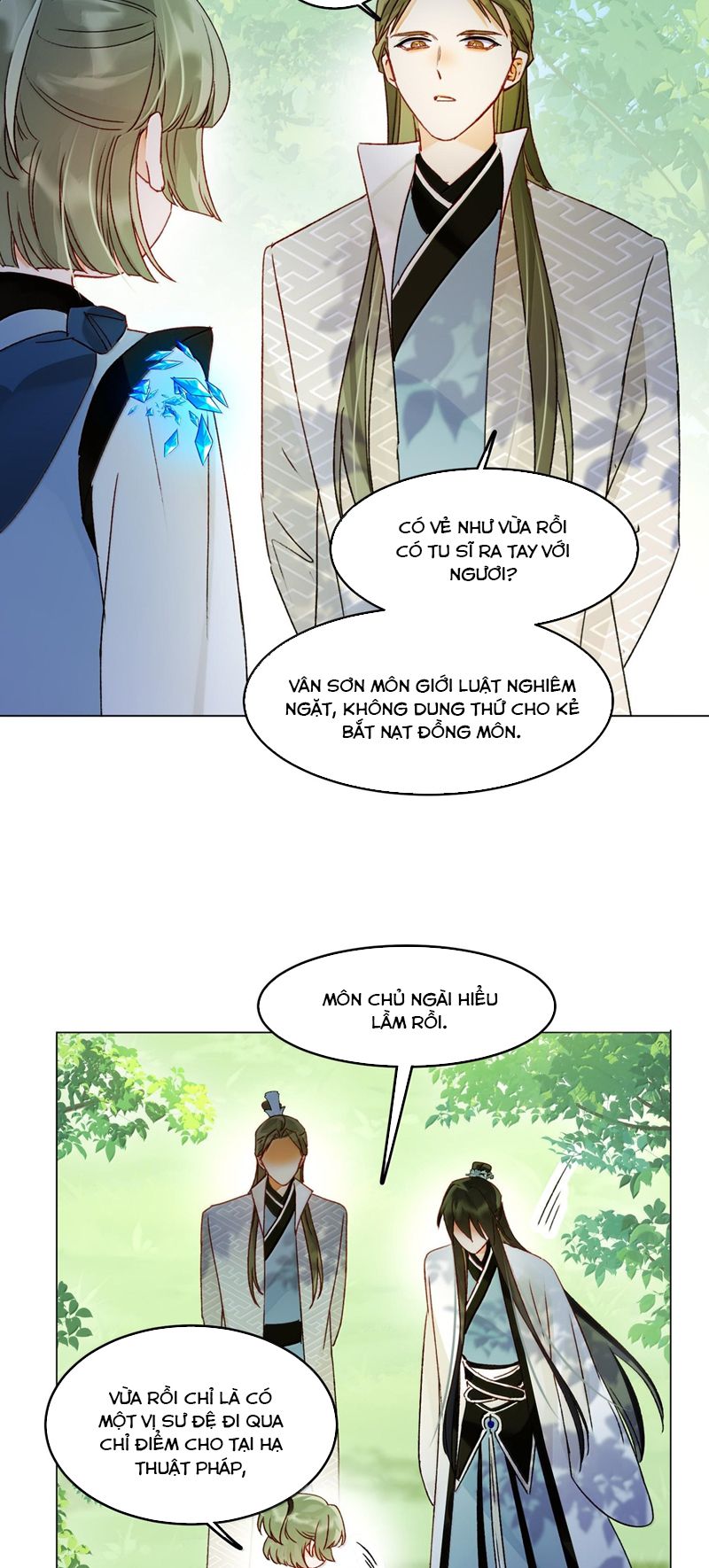 Tôi Phải Làm 1 Kẻ Đại Xấu Xa Chapter 128 - Trang 4