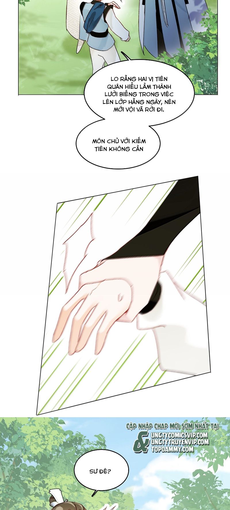 Tôi Phải Làm 1 Kẻ Đại Xấu Xa Chapter 128 - Trang 4