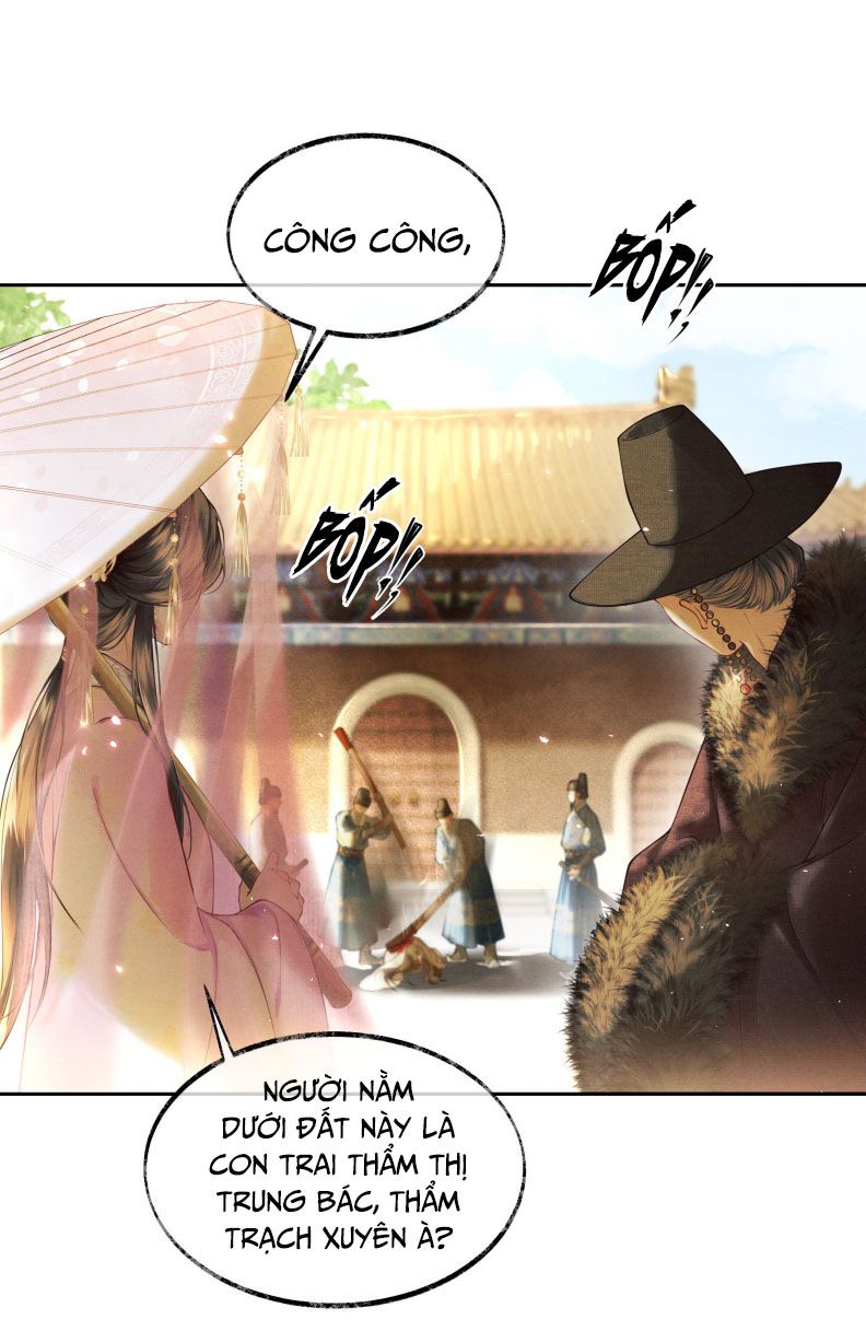 Thương Tiến Tửu Chapter 3 - Trang 4