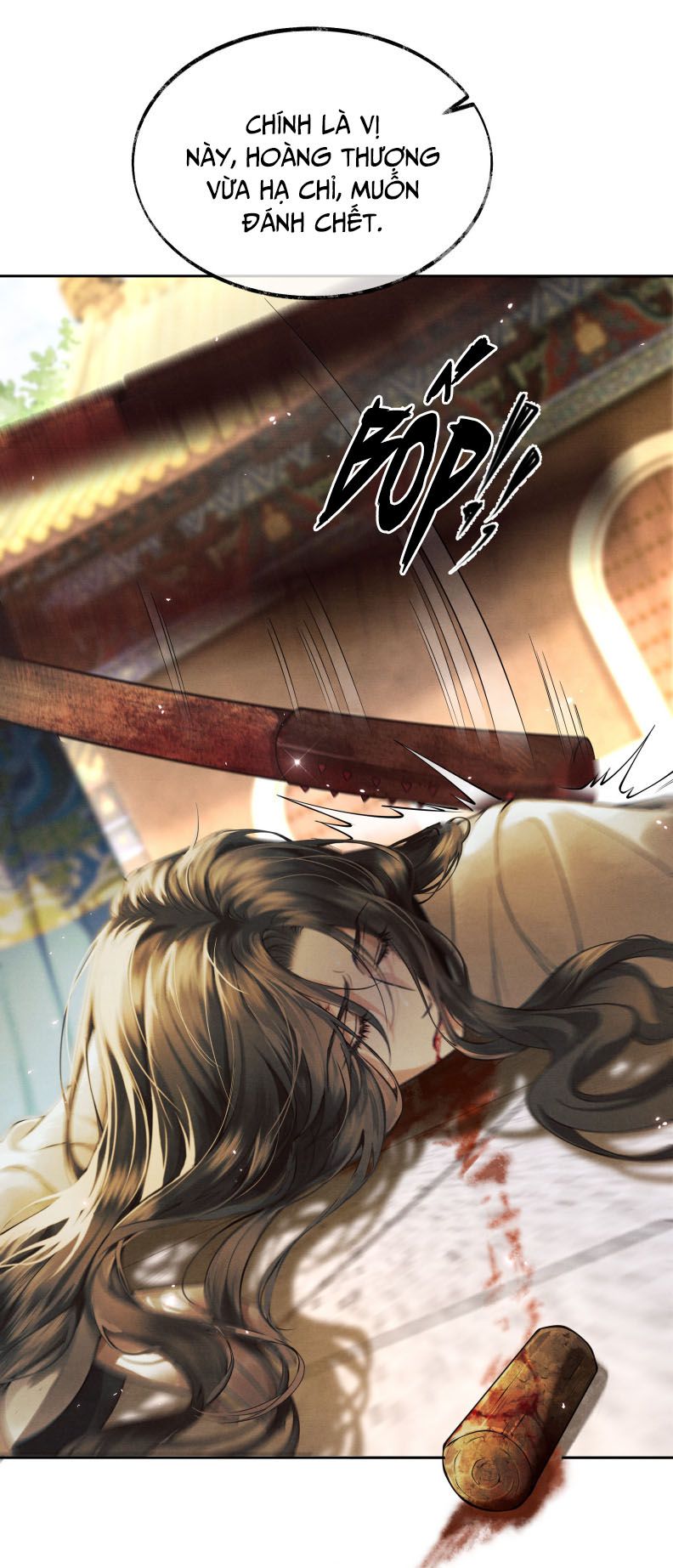 Thương Tiến Tửu Chapter 3 - Trang 4