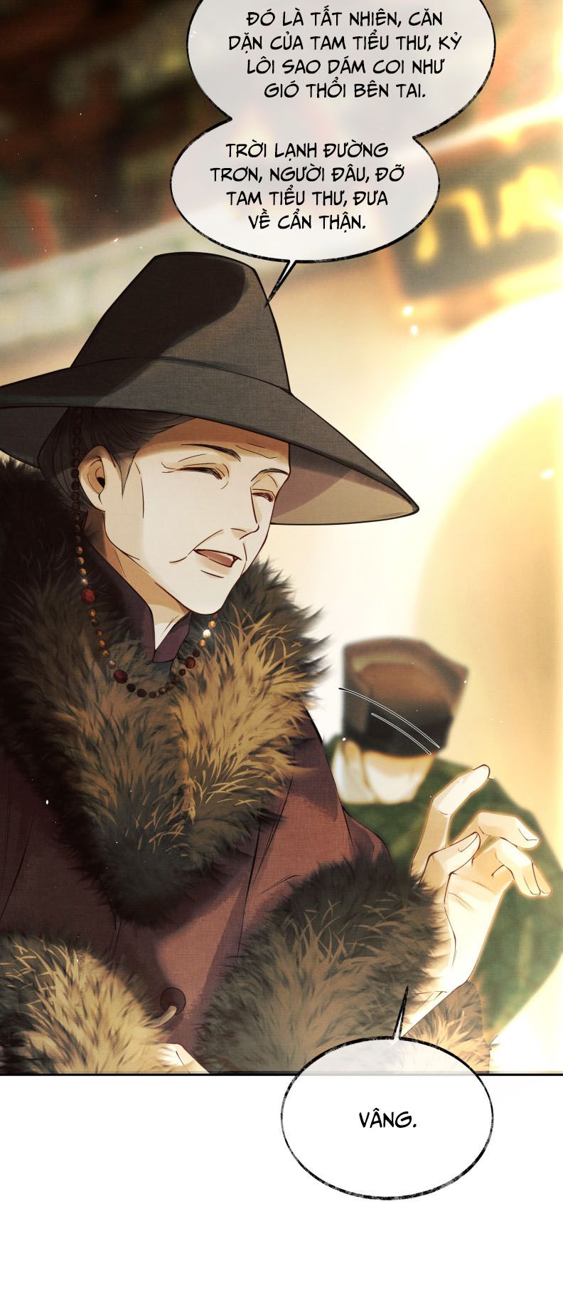 Thương Tiến Tửu Chapter 3 - Trang 4