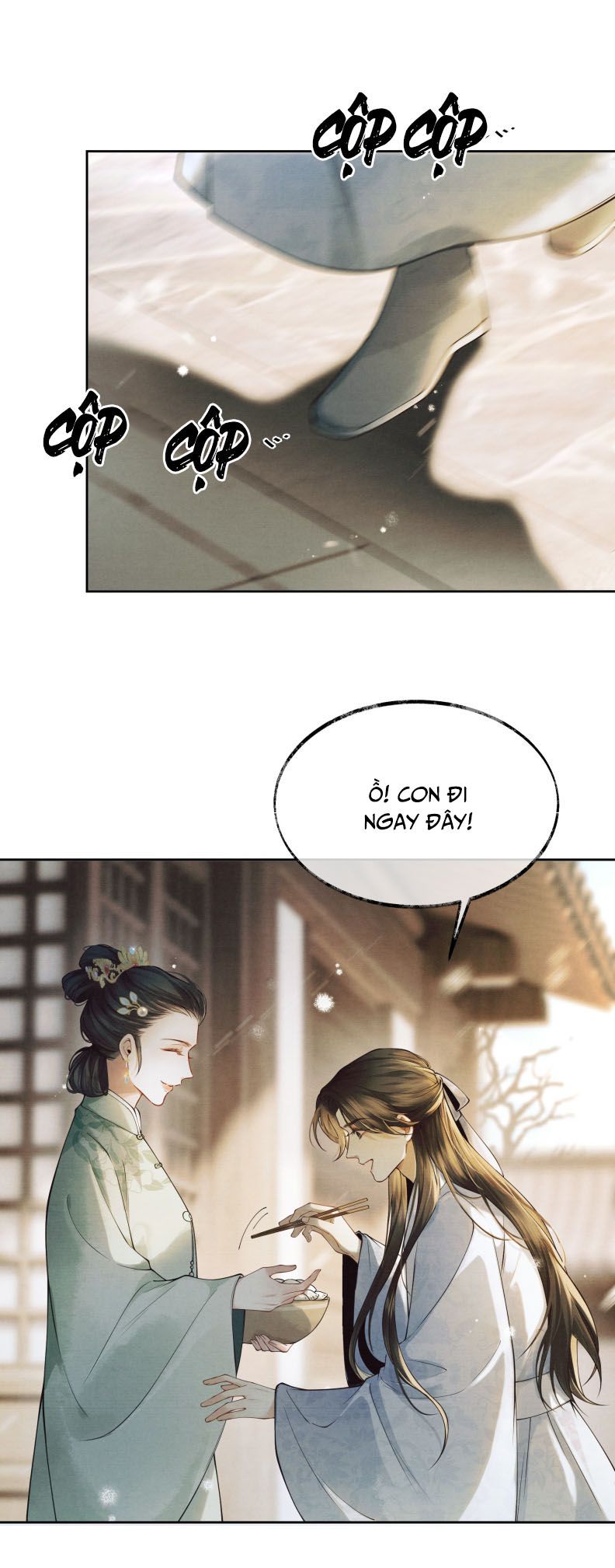 Thương Tiến Tửu Chapter 3 - Trang 4