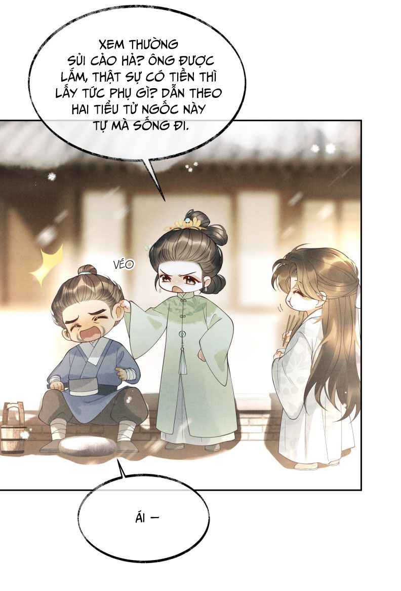 Thương Tiến Tửu Chapter 3 - Trang 4