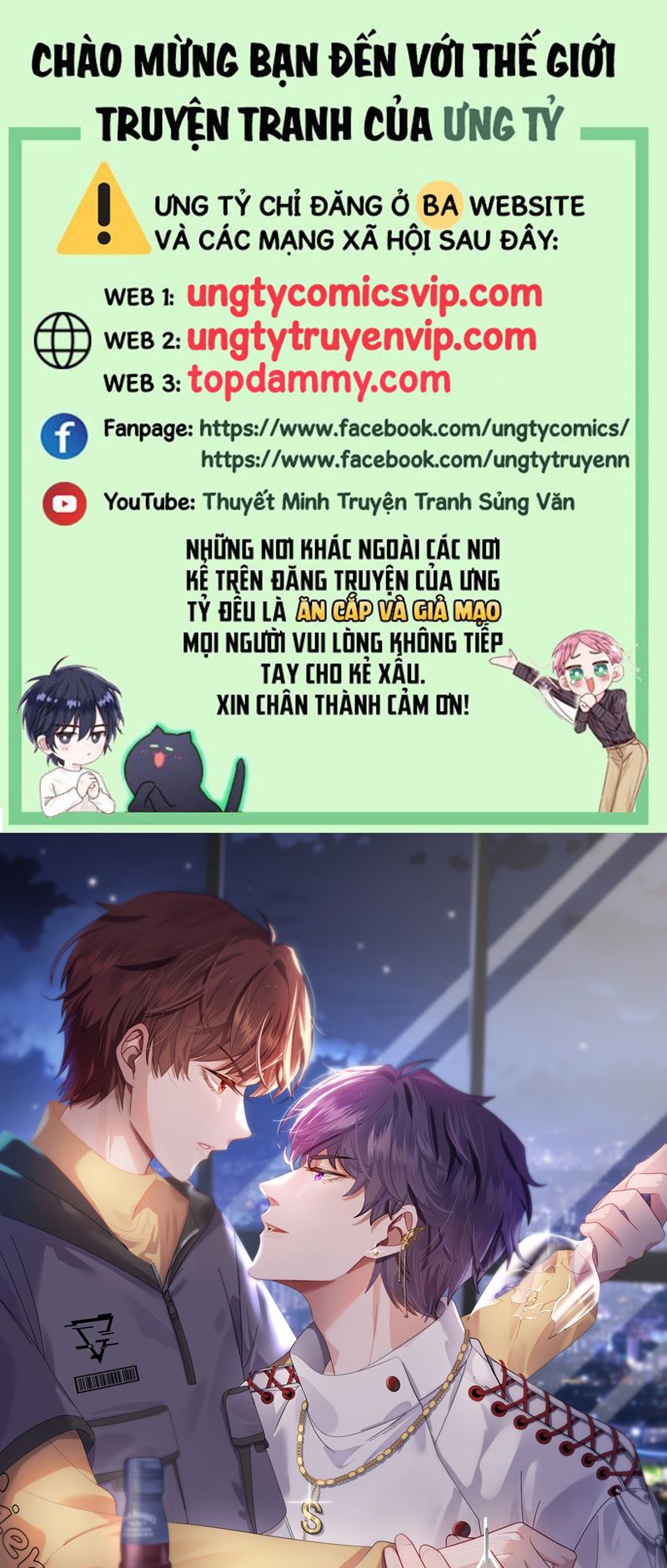 Gài Bẫy Ác Khuyển Chapter 35 - Trang 4