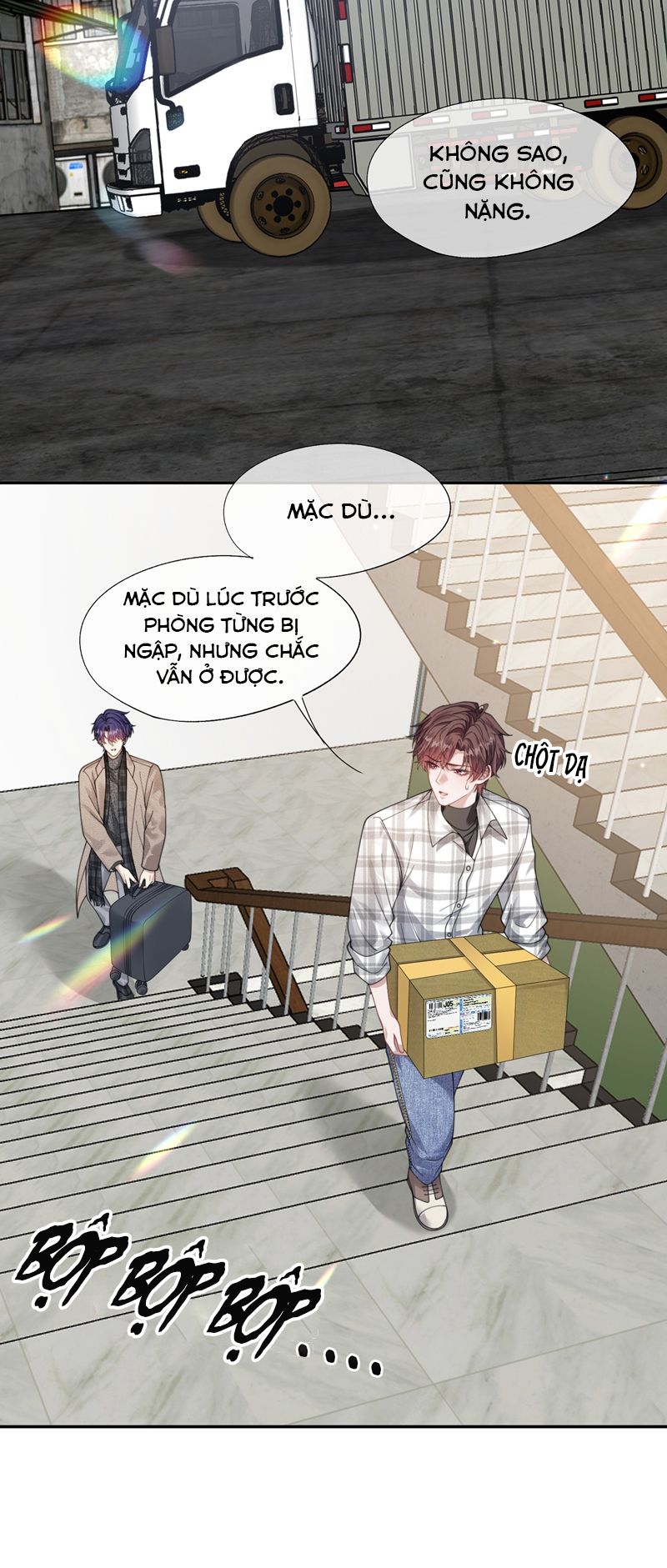 Gài Bẫy Ác Khuyển Chapter 35 - Trang 4