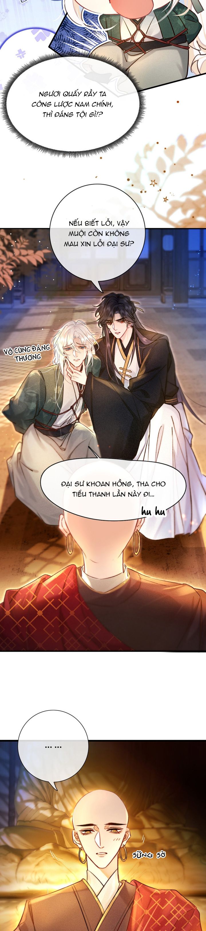 Nam Chủ Vì Sao Quyến Rũ Ta Chap 3 - Trang 4