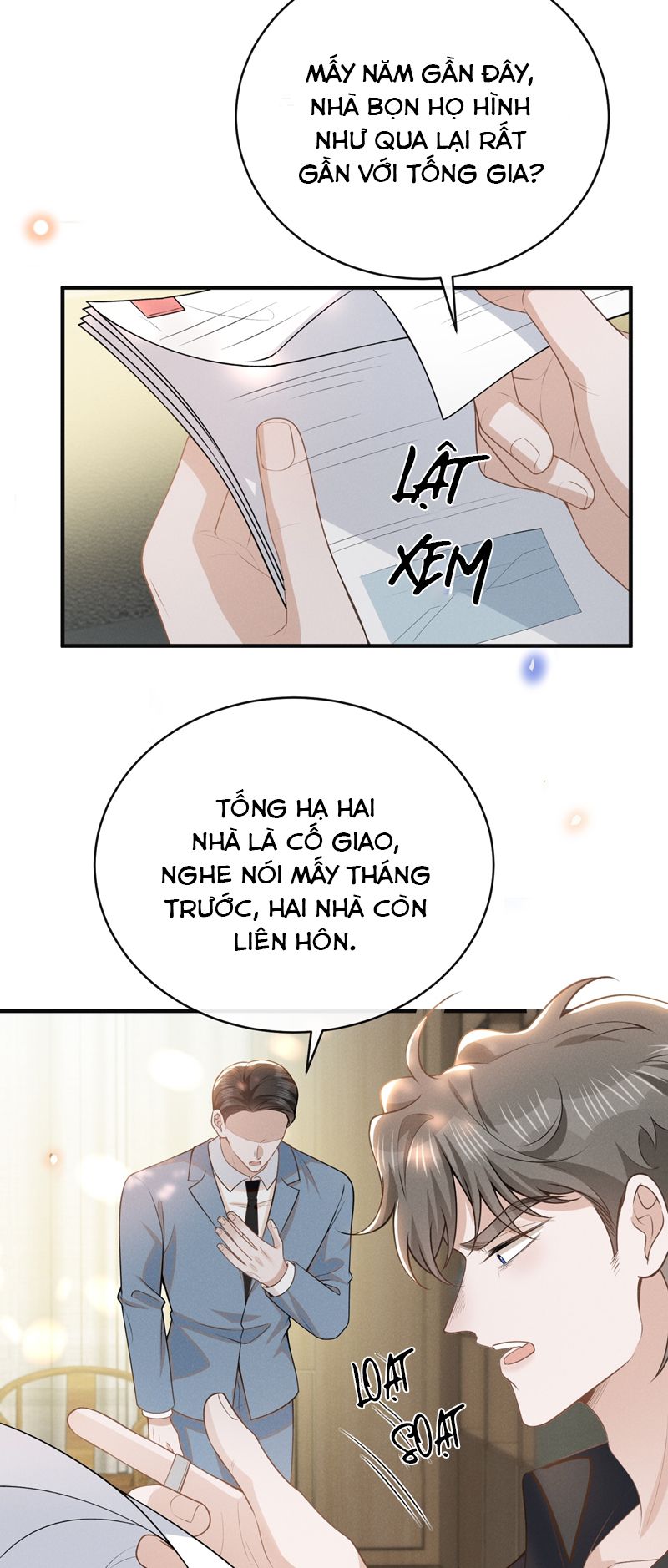 Lai Sinh Bất Kiến Chapter 126 - Next Chapter 127