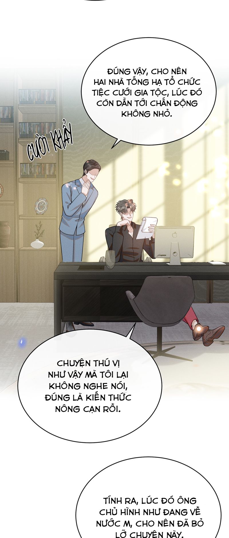 Lai Sinh Bất Kiến Chapter 126 - Next Chapter 127