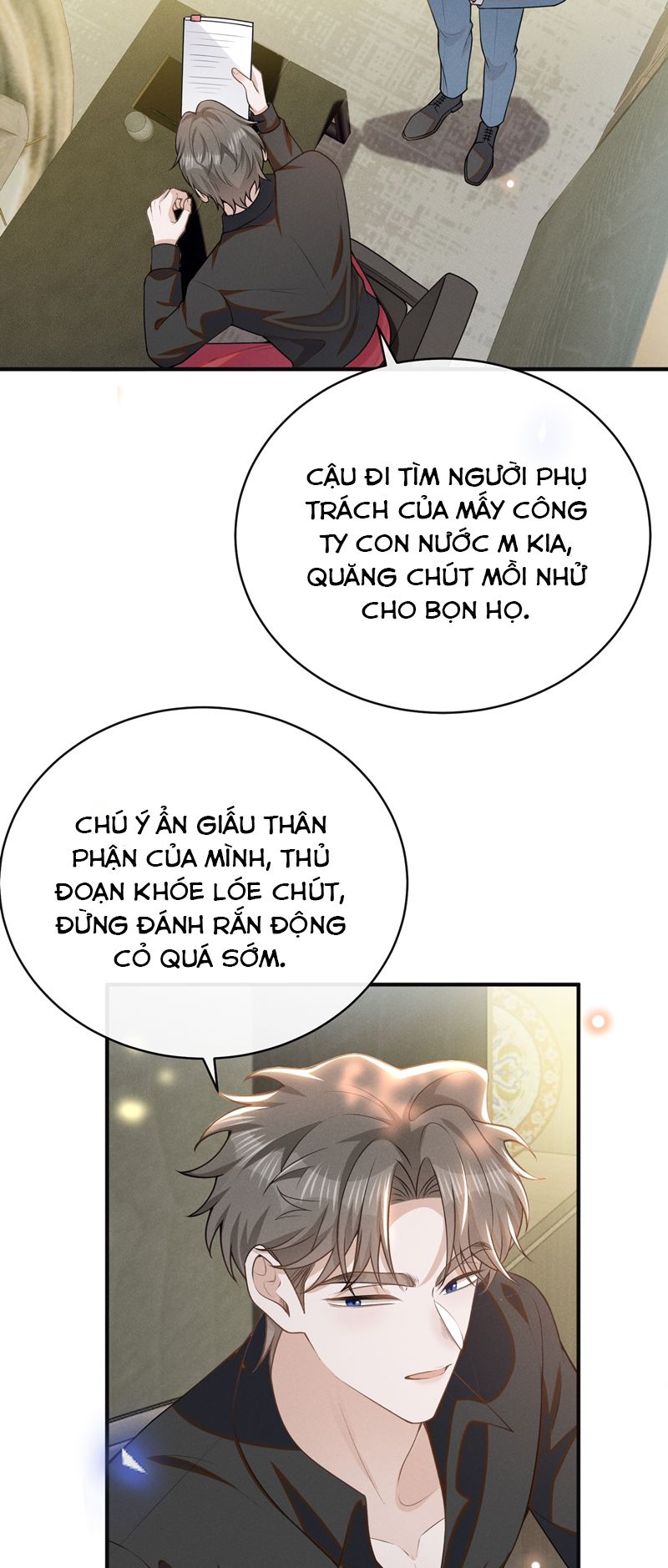 Lai Sinh Bất Kiến Chapter 126 - Next Chapter 127