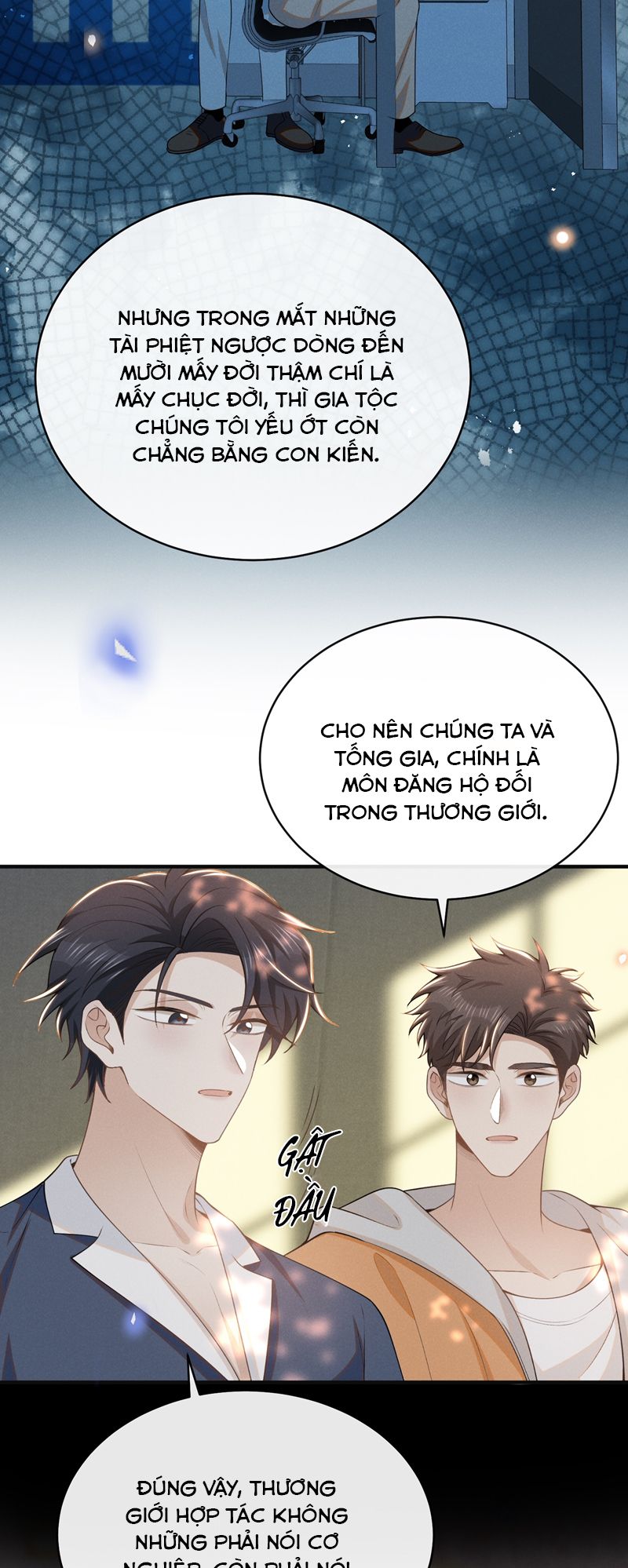 Lai Sinh Bất Kiến Chapter 126 - Next Chapter 127
