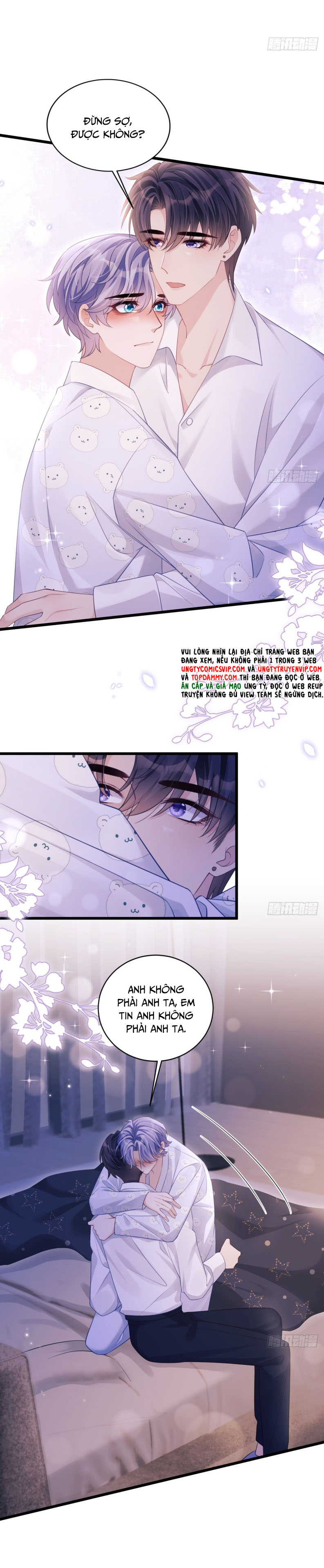 Tôi Hoài Nghi Ảnh Đế Đang Theo Đuổi Tôi Chapter 137 - Trang 4