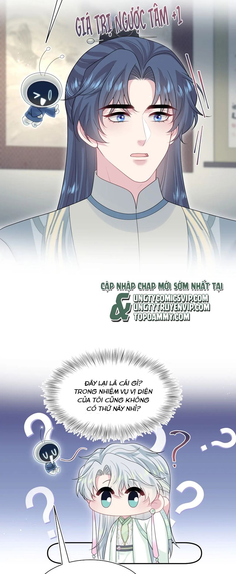Tuyệt Mỹ Bạch Liên Hoa Online Dạy Học Chap 299 - Next Chap 300