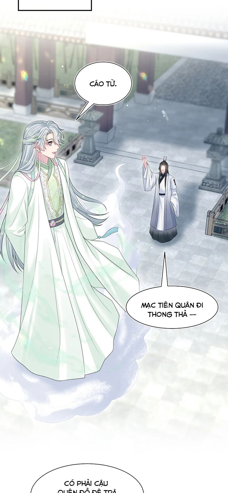 Tuyệt Mỹ Bạch Liên Hoa Online Dạy Học Chap 299 - Next Chap 300