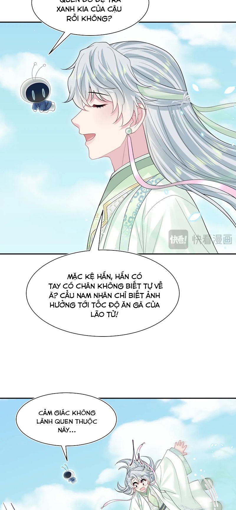 Tuyệt Mỹ Bạch Liên Hoa Online Dạy Học Chap 299 - Next Chap 300