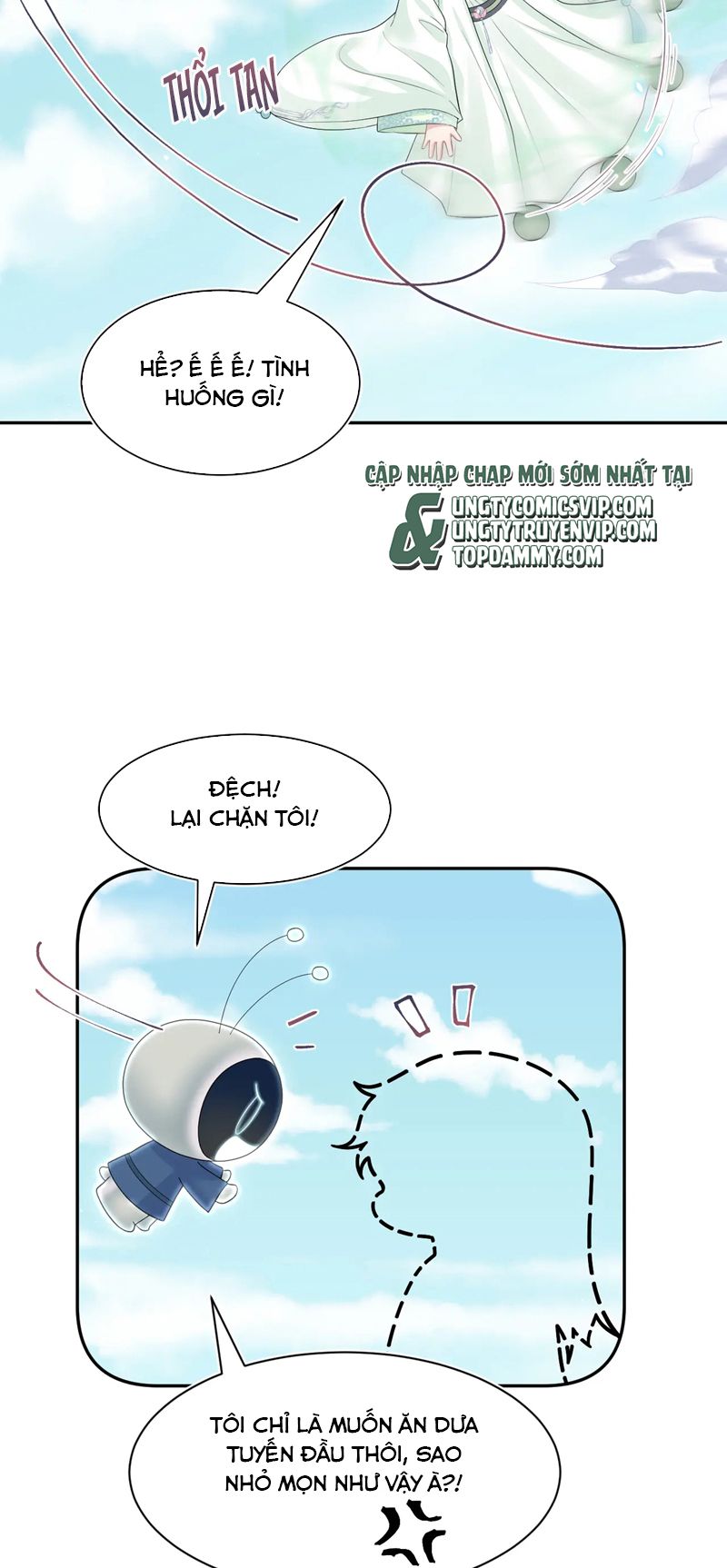 Tuyệt Mỹ Bạch Liên Hoa Online Dạy Học Chap 299 - Next Chap 300