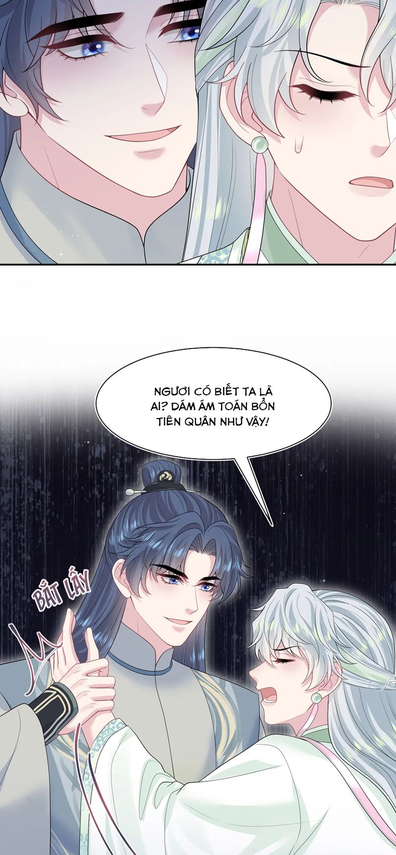 Tuyệt Mỹ Bạch Liên Hoa Online Dạy Học Chap 299 - Next Chap 300