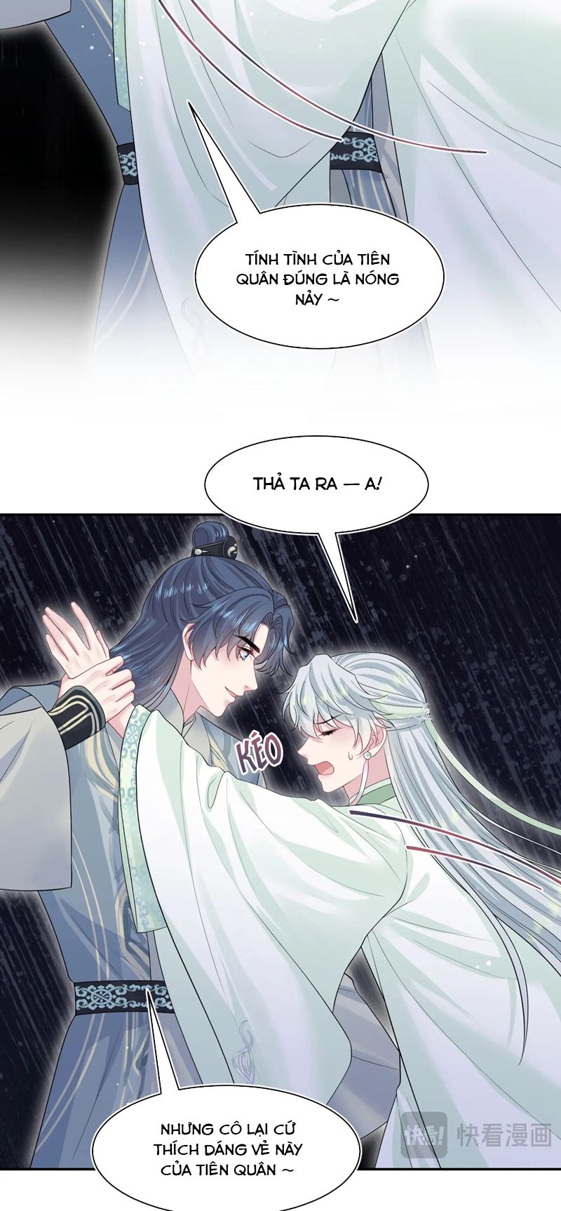 Tuyệt Mỹ Bạch Liên Hoa Online Dạy Học Chap 299 - Next Chap 300