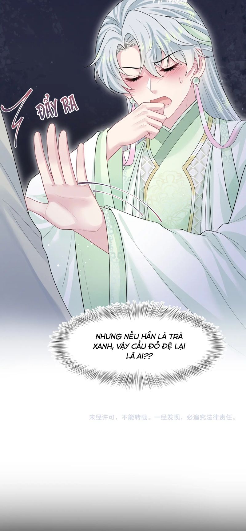 Tuyệt Mỹ Bạch Liên Hoa Online Dạy Học Chap 299 - Next Chap 300