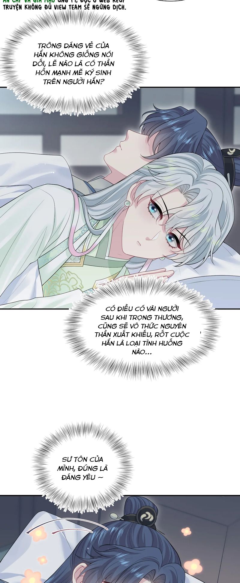 Tuyệt Mỹ Bạch Liên Hoa Online Dạy Học Chap 299 - Next Chap 300