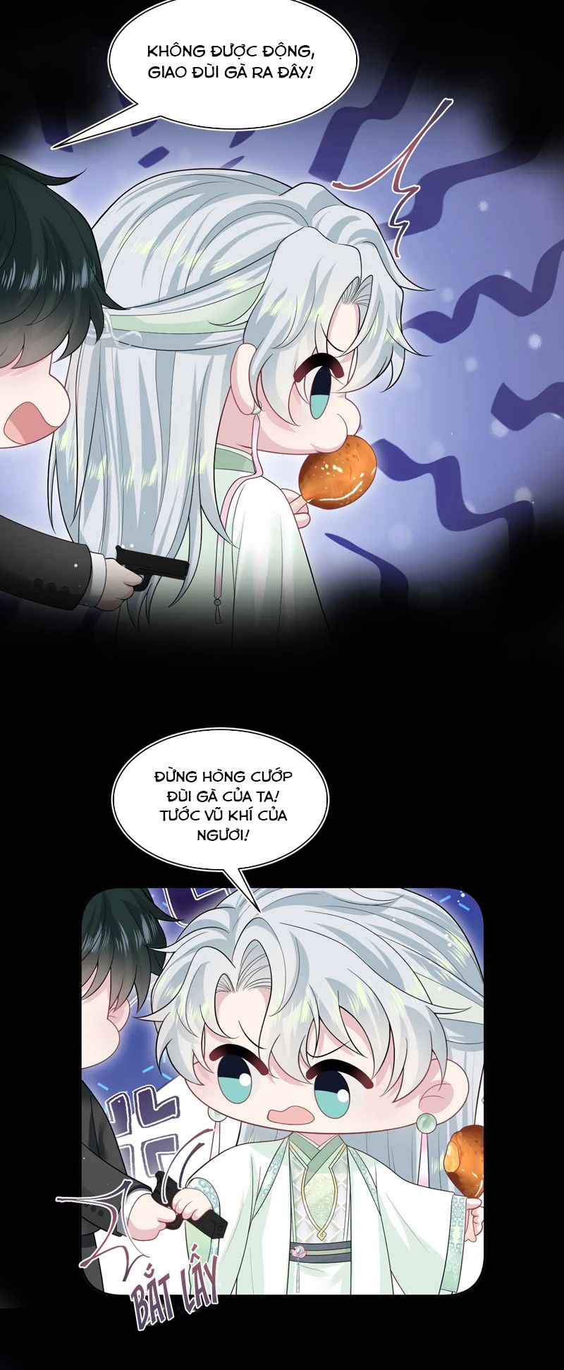 Tuyệt Mỹ Bạch Liên Hoa Online Dạy Học Chap 299 - Next Chap 300