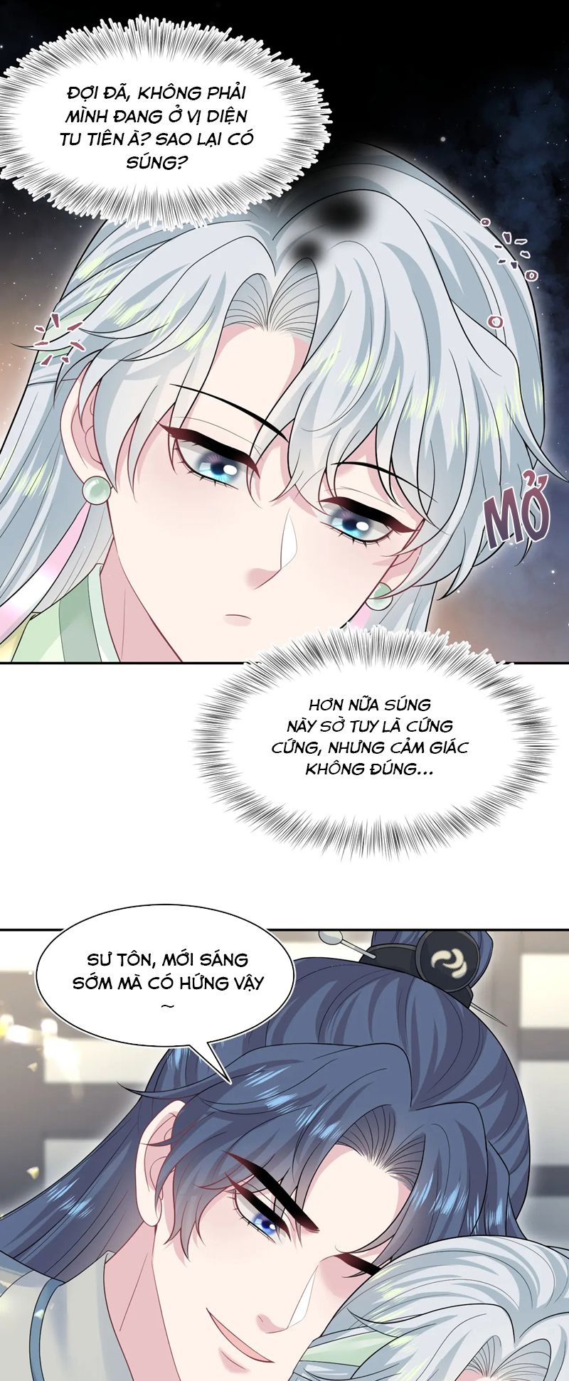 Tuyệt Mỹ Bạch Liên Hoa Online Dạy Học Chap 299 - Next Chap 300