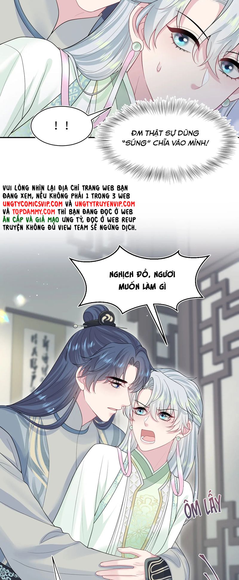 Tuyệt Mỹ Bạch Liên Hoa Online Dạy Học Chap 299 - Next Chap 300