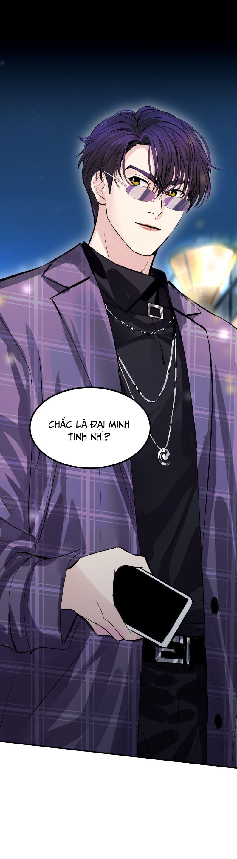 C Vị Thành Thần 3 Chapter 4 - Trang 3