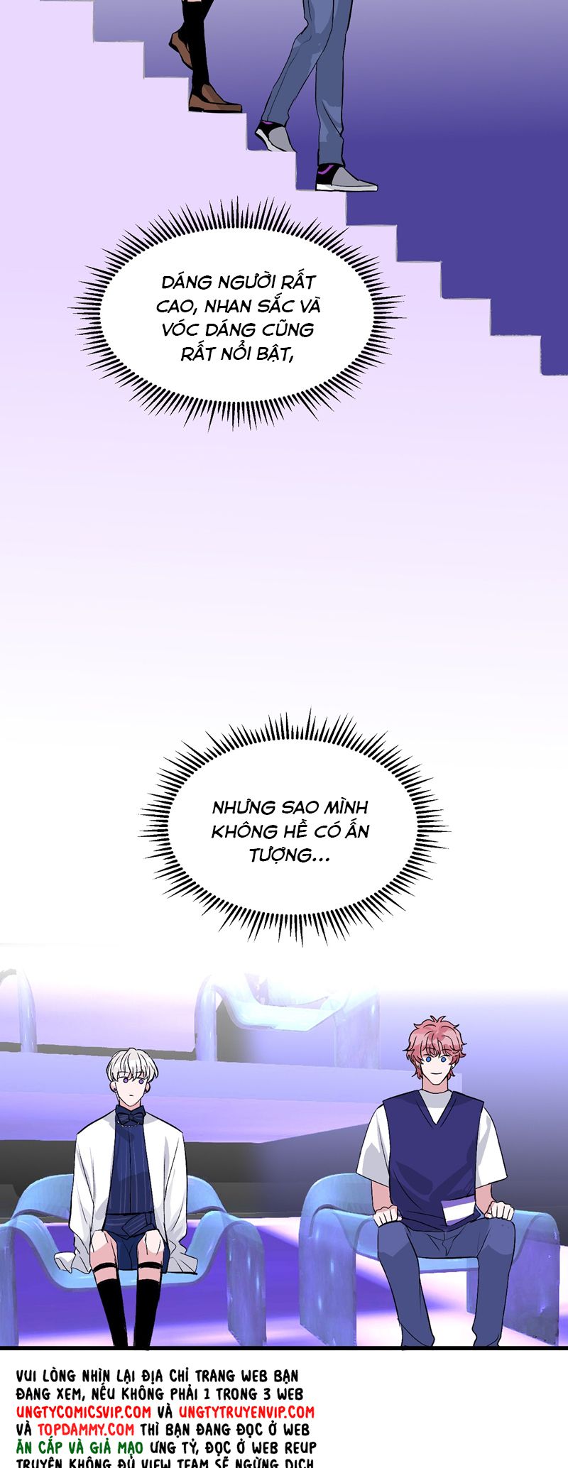 C Vị Thành Thần 3 Chapter 8 - Trang 3