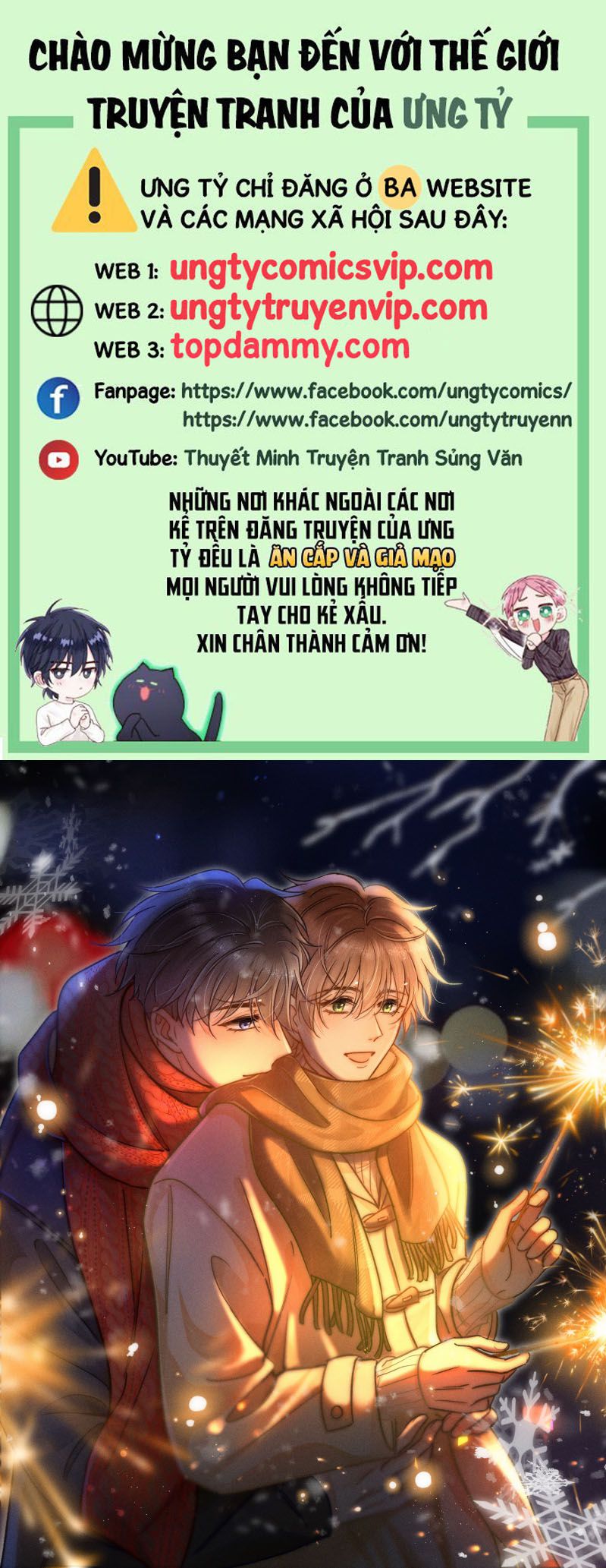 Ánh Trăng Vì Tôi Mà Đến Chapter 63 - Trang 4