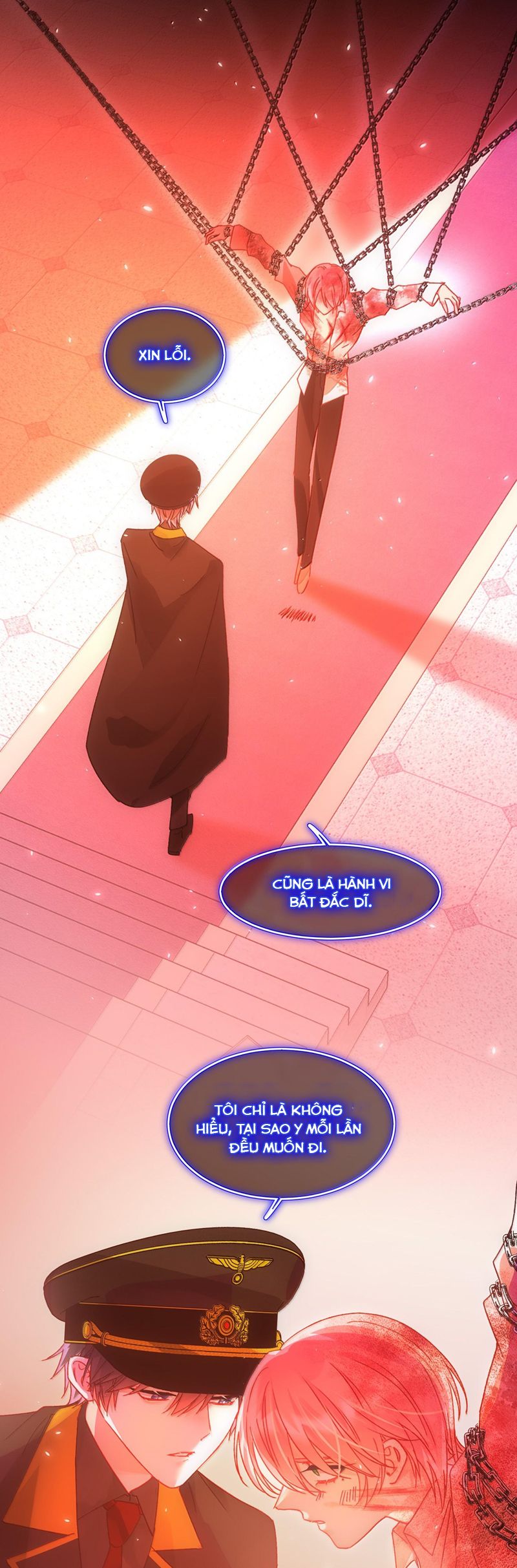 Tôi Phải Làm 1 Kẻ Đại Xấu Xa Chapter 129 - Trang 3