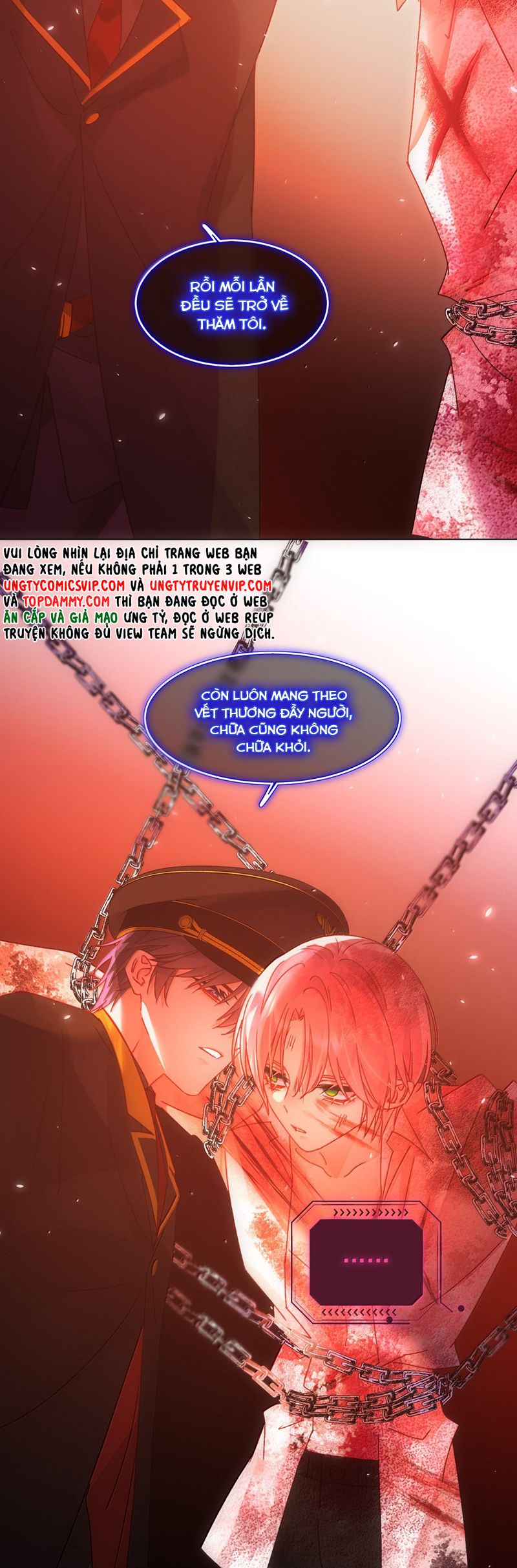 Tôi Phải Làm 1 Kẻ Đại Xấu Xa Chapter 129 - Trang 3