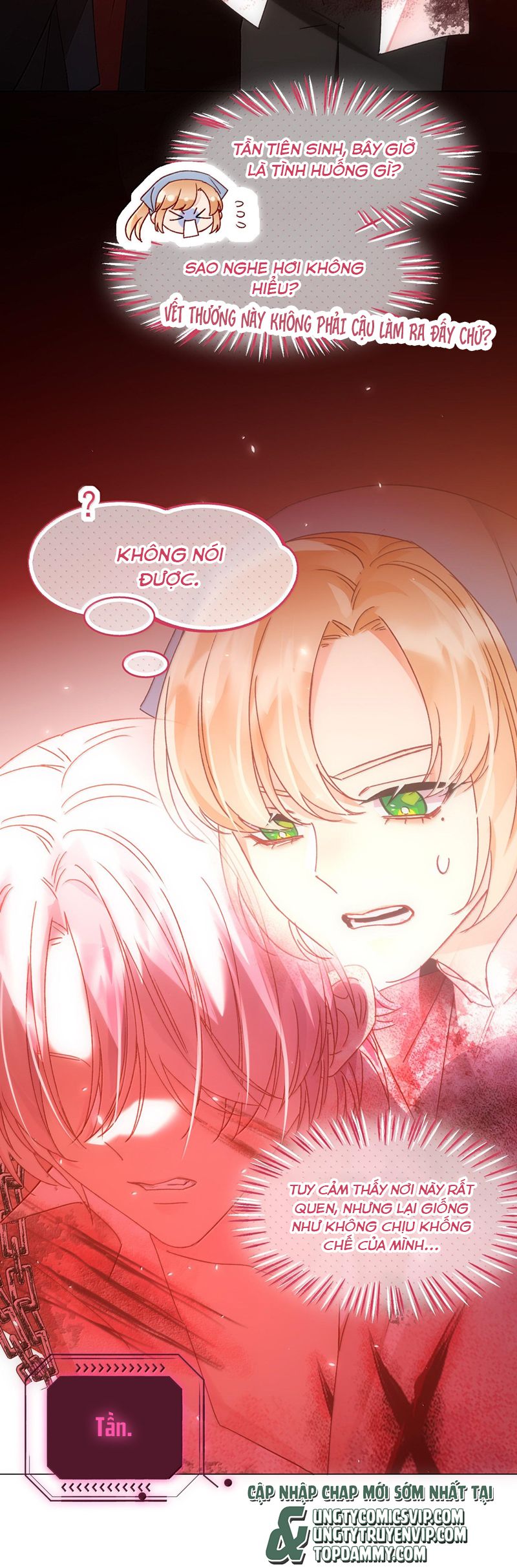 Tôi Phải Làm 1 Kẻ Đại Xấu Xa Chapter 129 - Trang 3