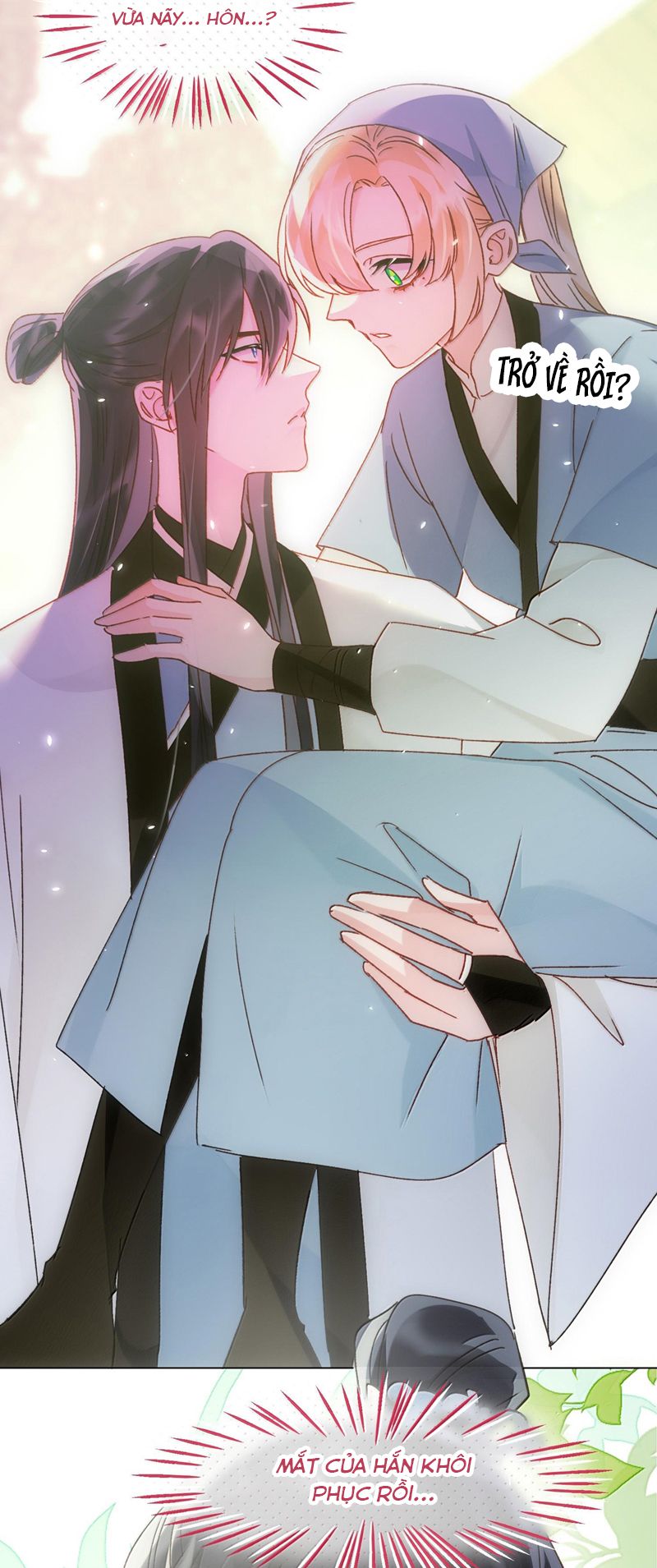 Tôi Phải Làm 1 Kẻ Đại Xấu Xa Chapter 129 - Trang 3