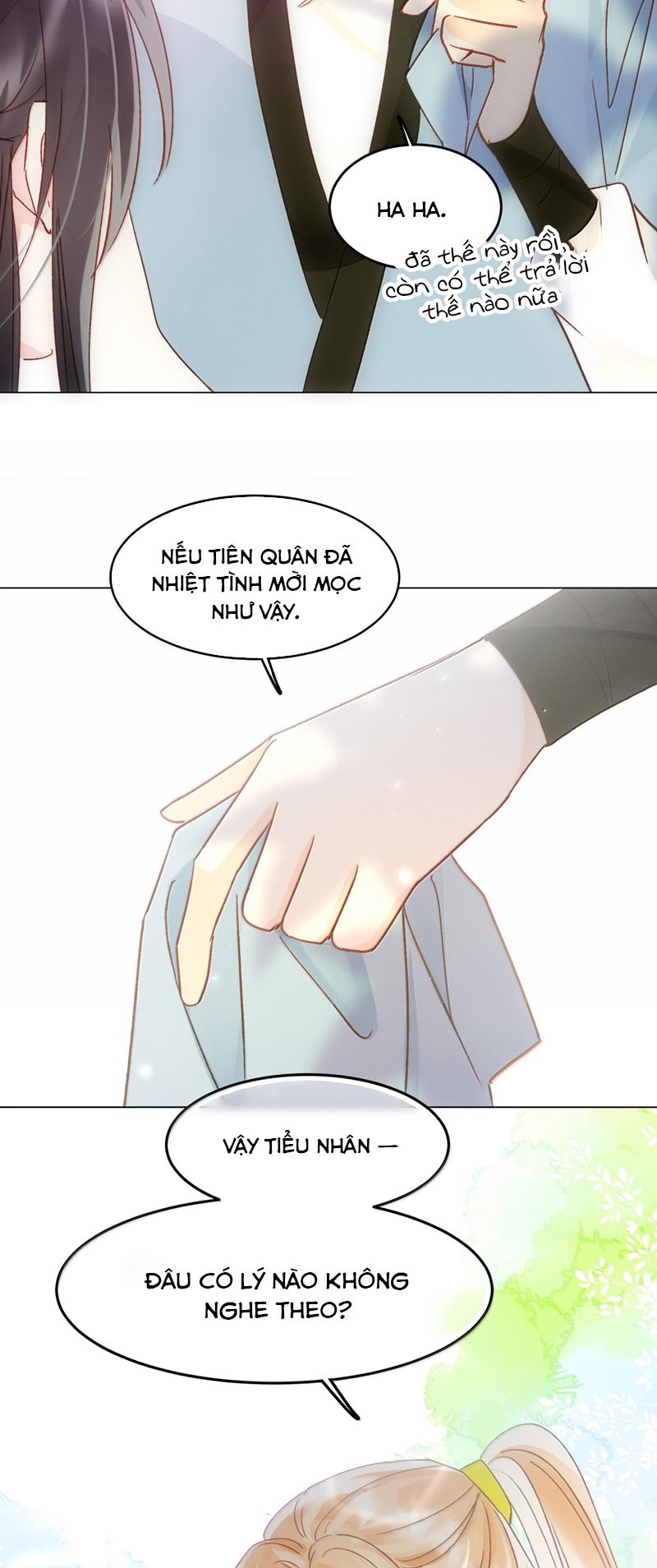 Tôi Phải Làm 1 Kẻ Đại Xấu Xa Chapter 129 - Trang 3