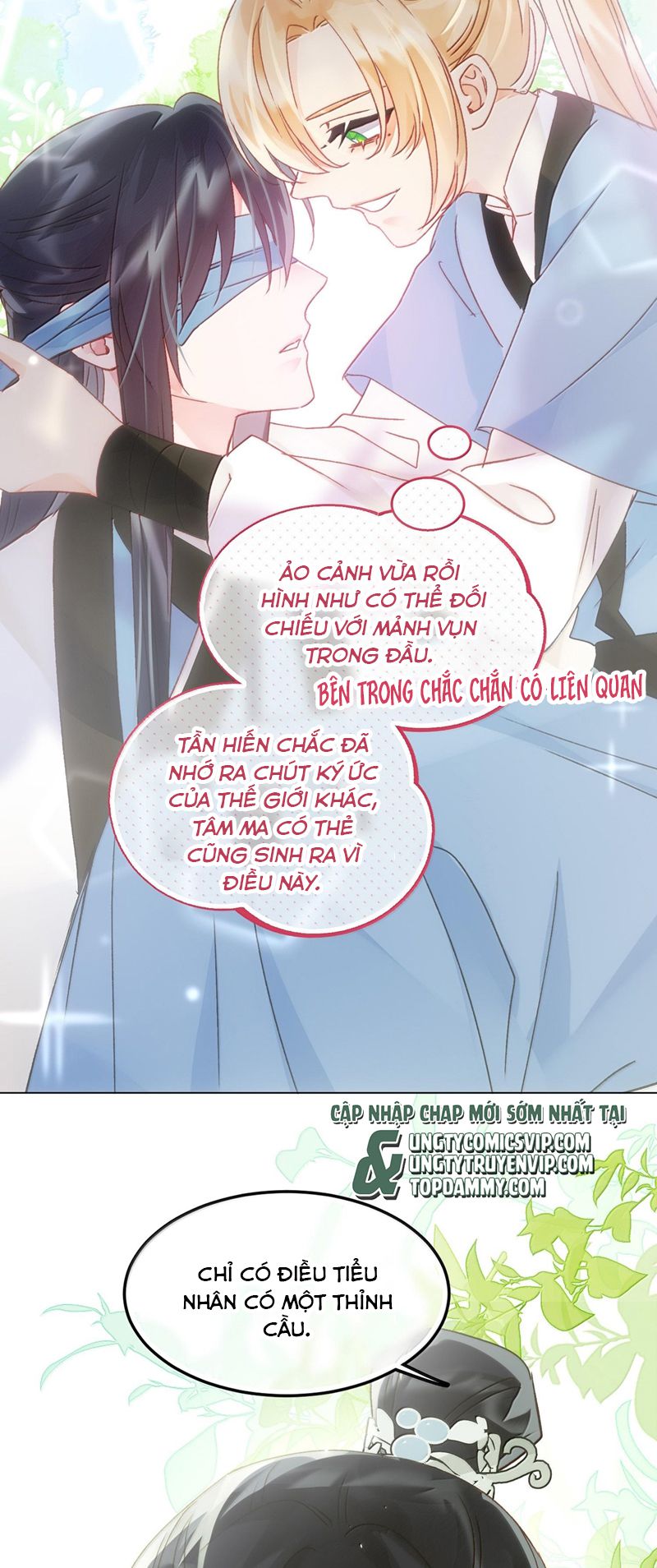 Tôi Phải Làm 1 Kẻ Đại Xấu Xa Chapter 129 - Trang 3