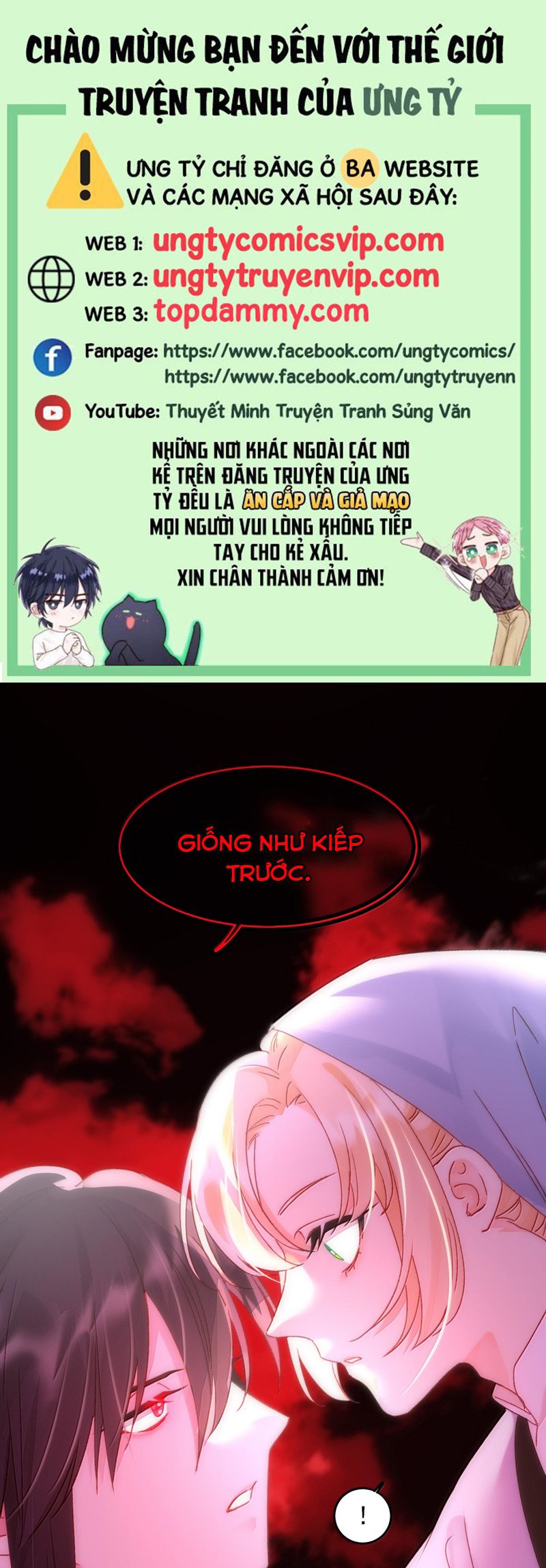 Tôi Phải Làm 1 Kẻ Đại Xấu Xa Chapter 129 - Trang 3