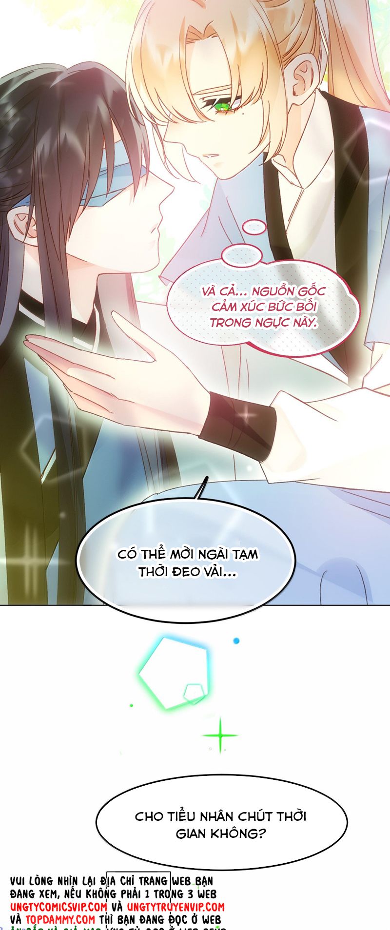 Tôi Phải Làm 1 Kẻ Đại Xấu Xa Chapter 129 - Trang 3