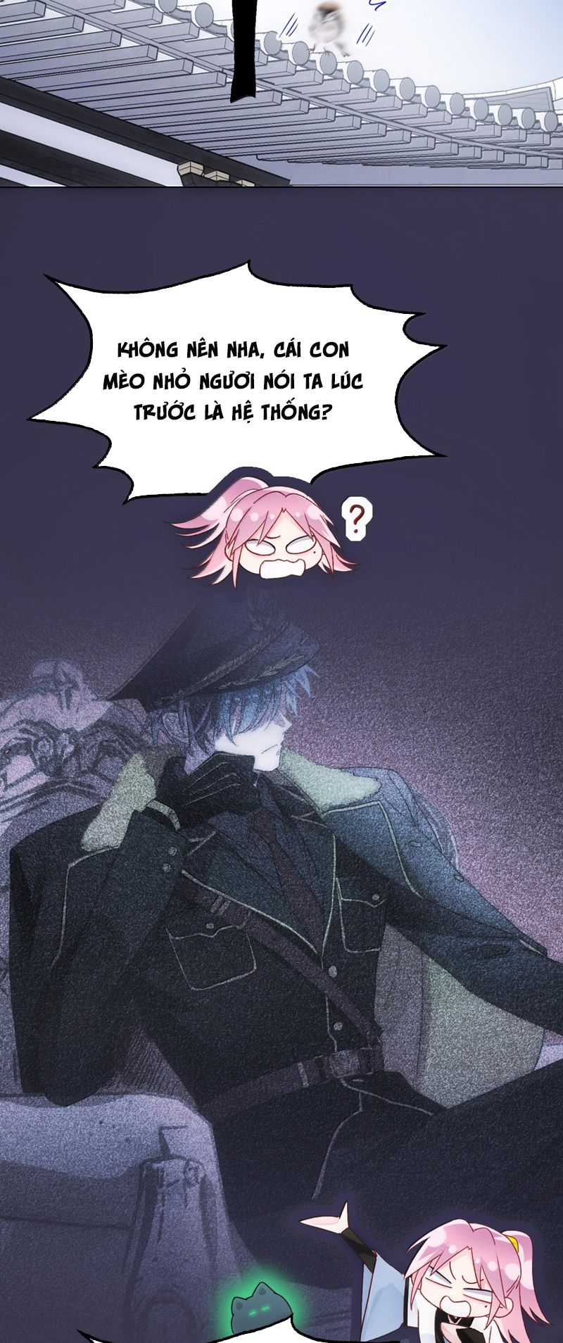 Tôi Phải Làm 1 Kẻ Đại Xấu Xa Chapter 129 - Trang 3