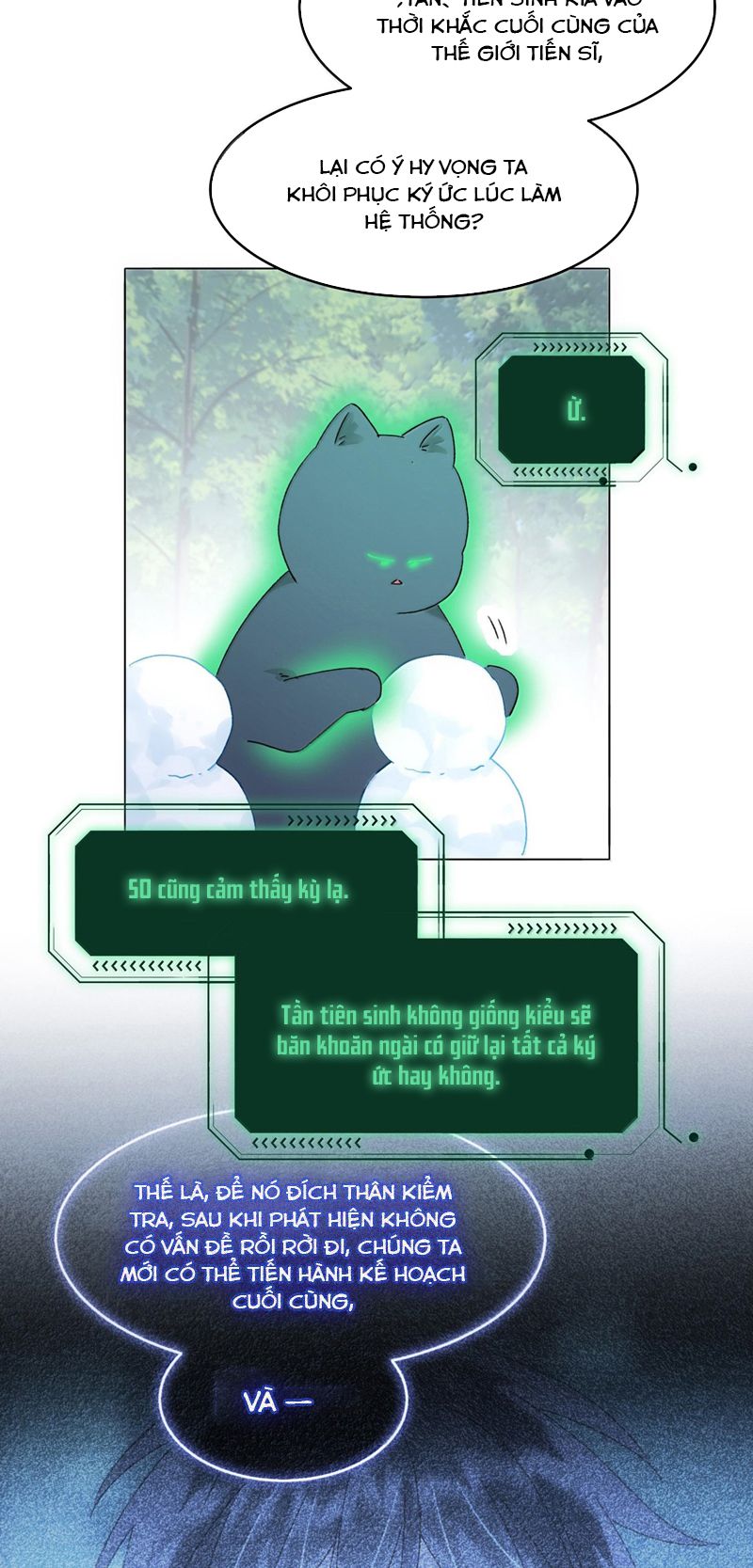 Tôi Phải Làm 1 Kẻ Đại Xấu Xa Chapter 129 - Trang 3
