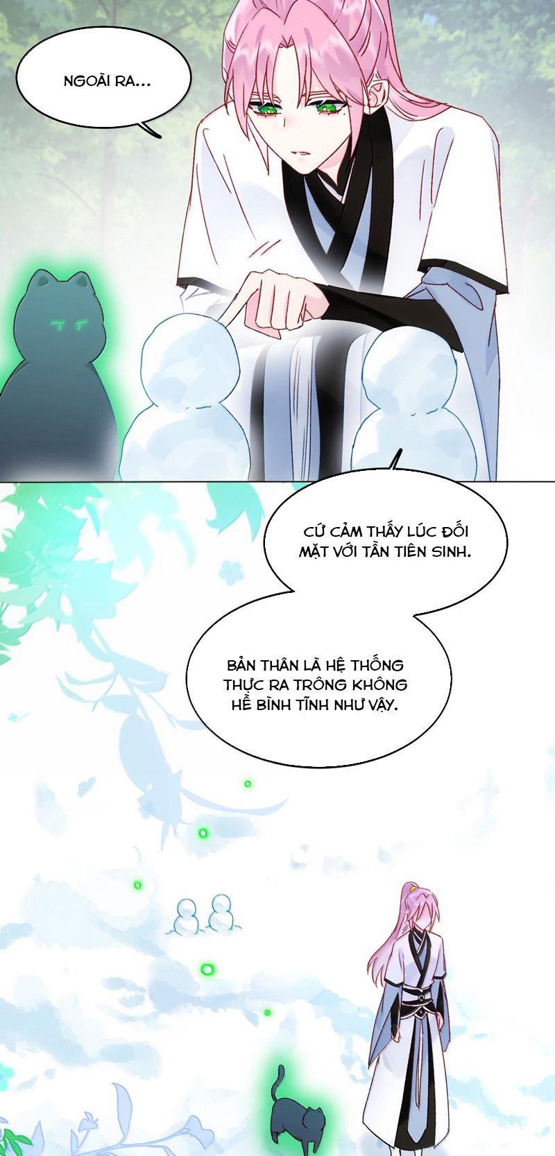 Tôi Phải Làm 1 Kẻ Đại Xấu Xa Chapter 129 - Trang 3