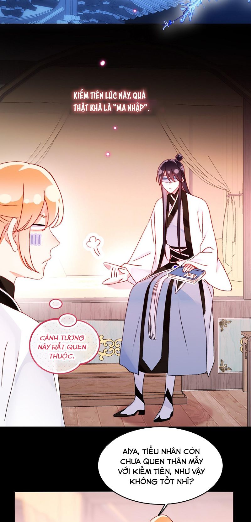 Tôi Phải Làm 1 Kẻ Đại Xấu Xa Chapter 129 - Trang 3