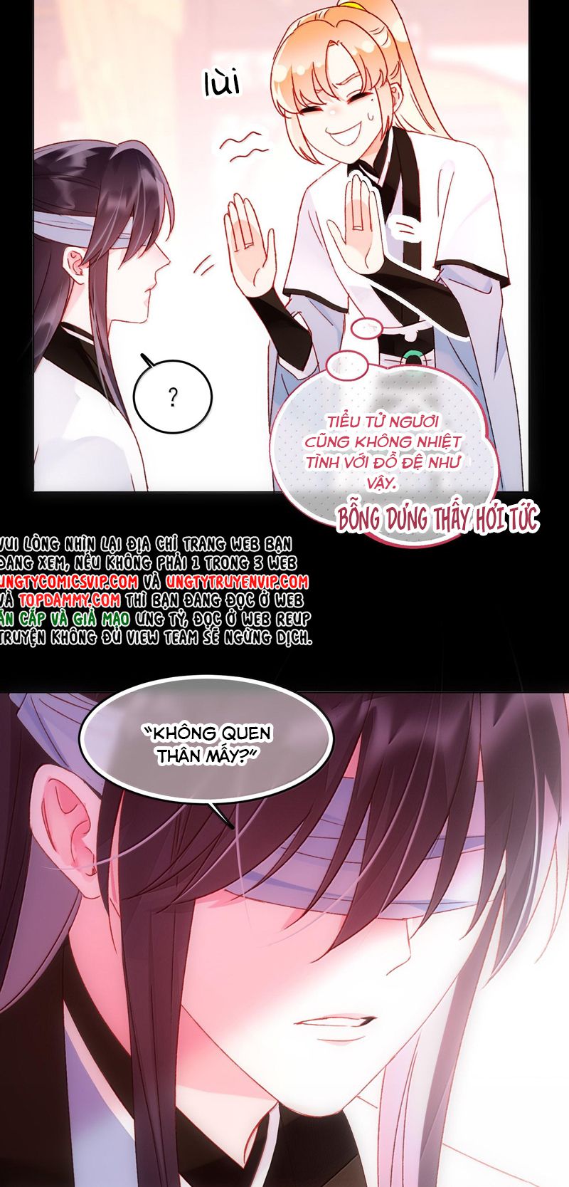 Tôi Phải Làm 1 Kẻ Đại Xấu Xa Chapter 129 - Trang 3