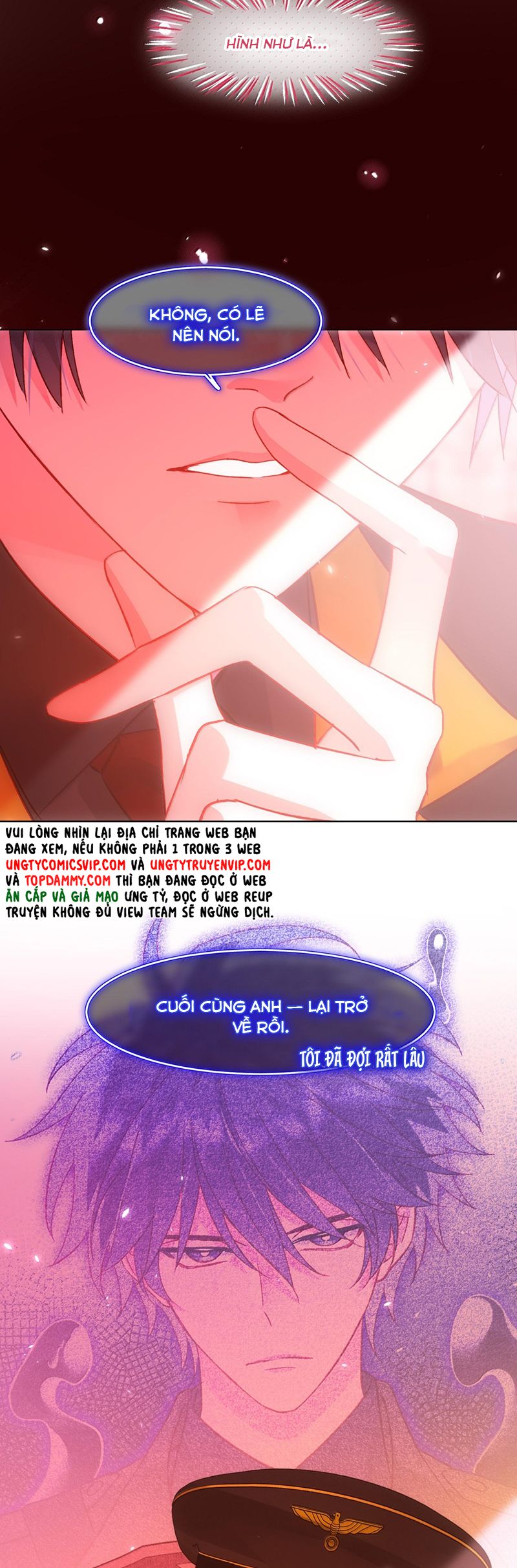 Tôi Phải Làm 1 Kẻ Đại Xấu Xa Chapter 129 - Trang 3