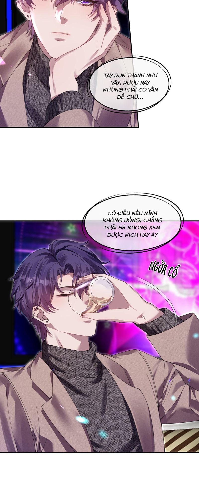 Gài Bẫy Ác Khuyển Chapter 36 - Trang 4