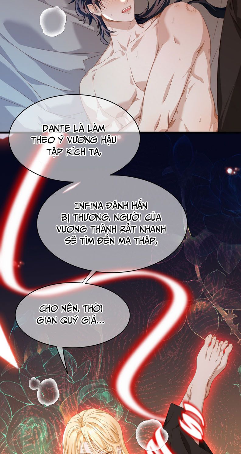 Tôi Trùng Sinh Trở Thành Tiểu Ác Long Của Vương Tử Điện Hạ Chapter 31 - Trang 4