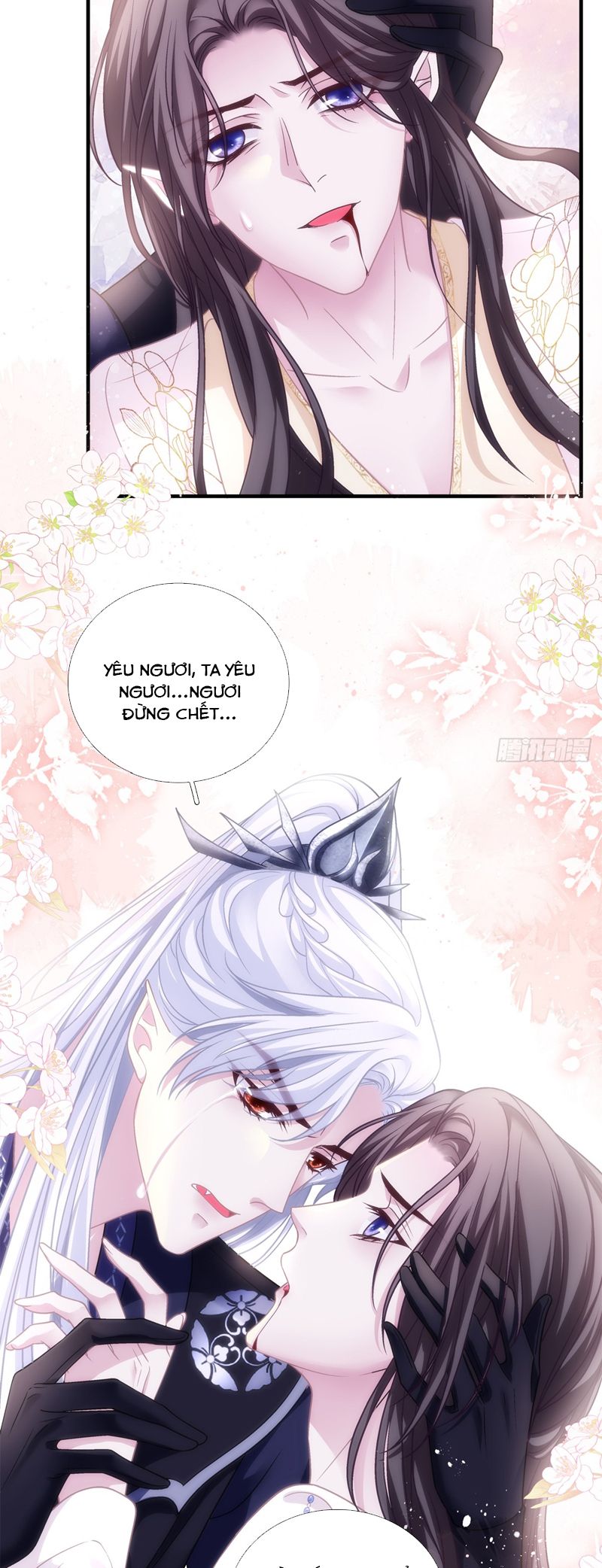 Hắc Hóa Đại Lão Thuần Dưỡng Chỉ Nam Chapter 124 - Trang 4
