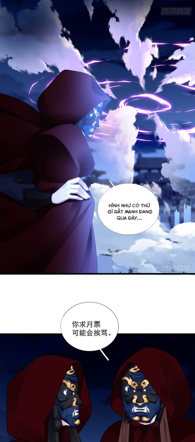Hắc Hóa Đại Lão Thuần Dưỡng Chỉ Nam Chapter 124 - Trang 4
