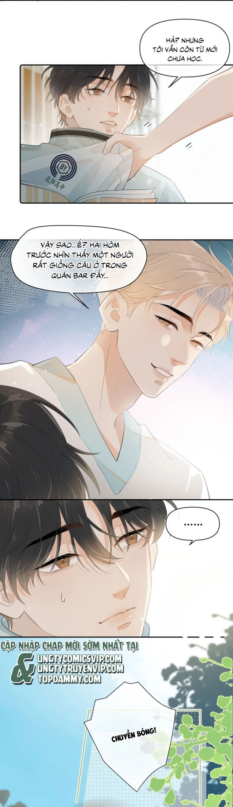 Cậu Vượt Giới Rồi Chapter 11 - Trang 4