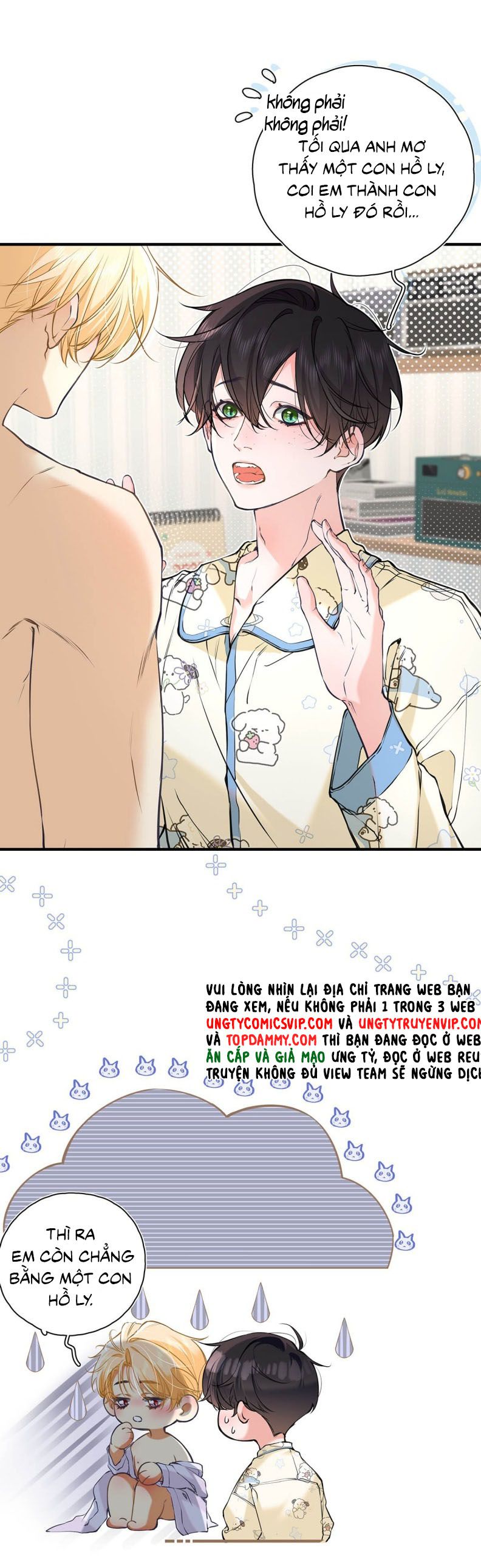 Từ Số Không Bắt Đầu Làm Bạn Trai Chapter 9 - Trang 4